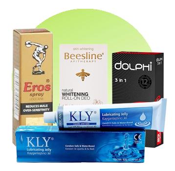Shop Sexual Wellness Products in Oman | Avicen Pharmacy  Avicen Online