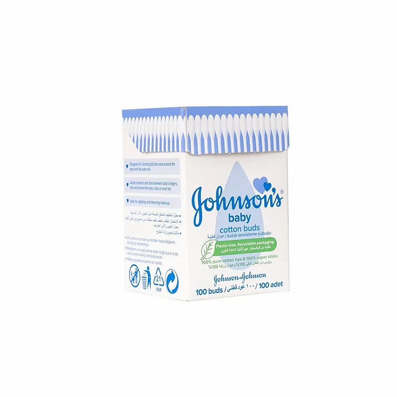 Johnson's Cotton Buds 100s