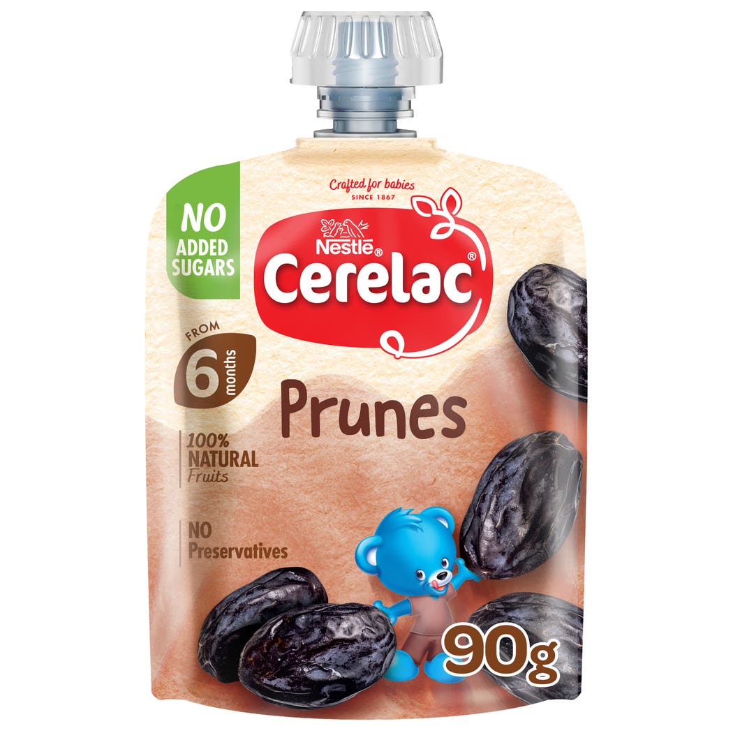 Cerelac Puree Prunes 90g