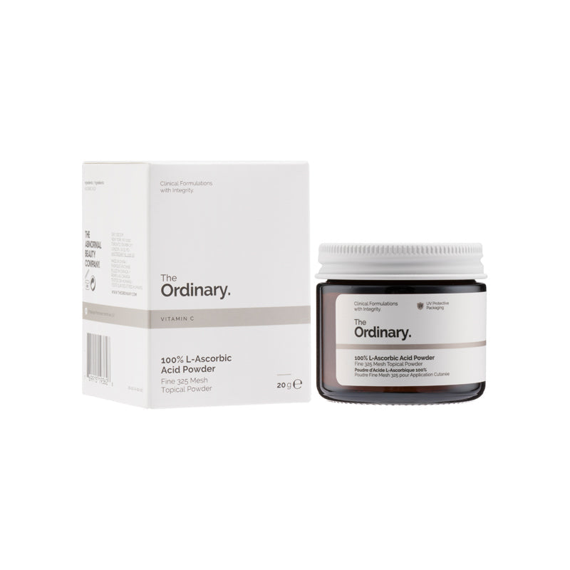 The Ordinary 100% L-Ascorbic Acid Powder 20g