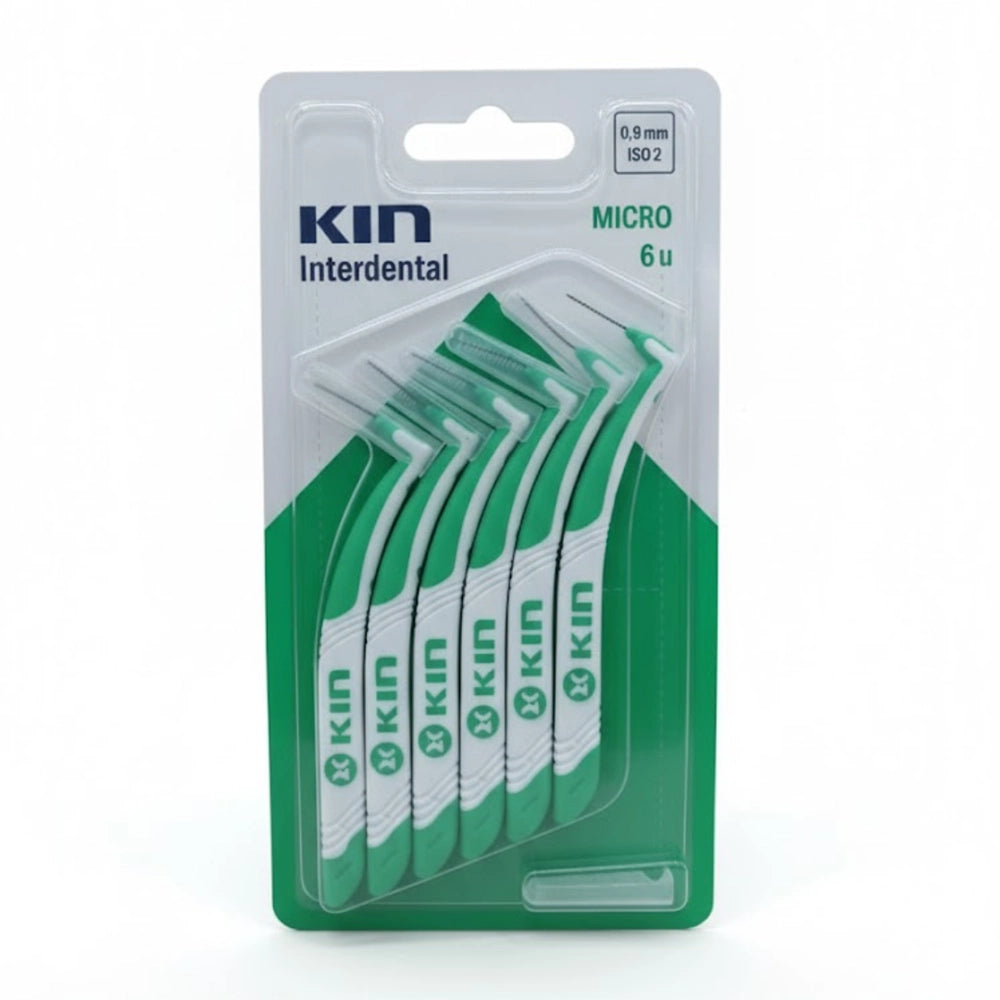 KIN Interdental Brush Micro 0.9mm
