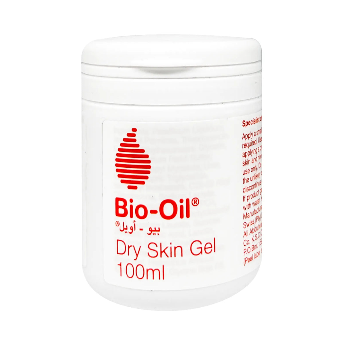 Bio-Oil Dry Skin Gel 100ml