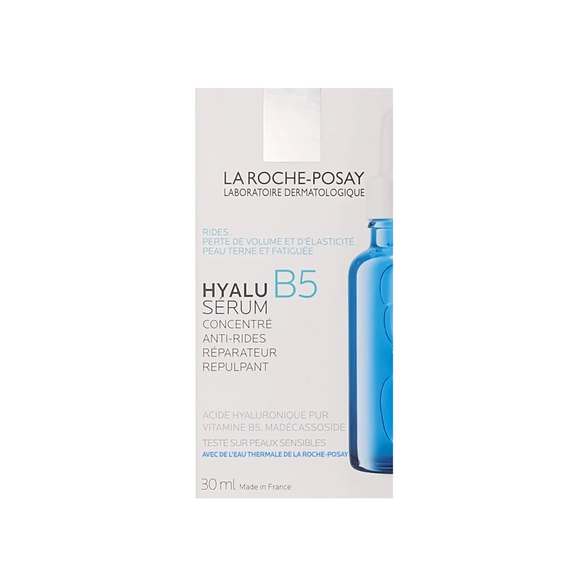 La Roche-Posay Hyalu B5 Hyaluronic Acid Serum 30ml