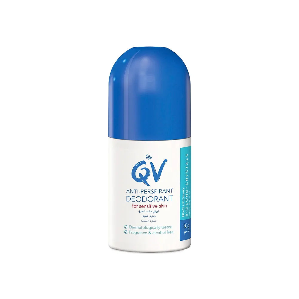 QV Anti-Perspirant Roll-On 80g