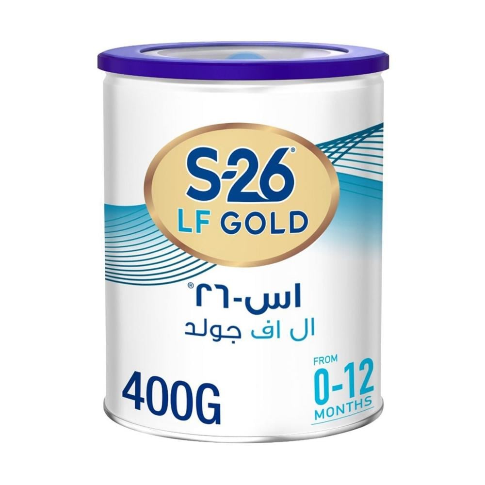 S-26 Gold LF Milk Powder 400g