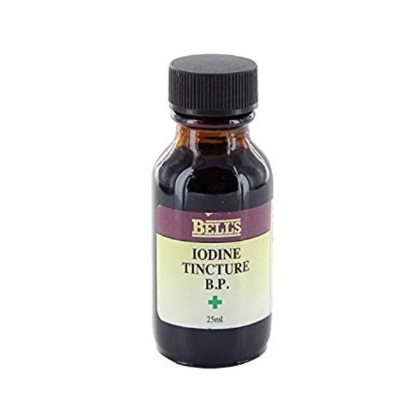Bells Tincture Iodine 25ml