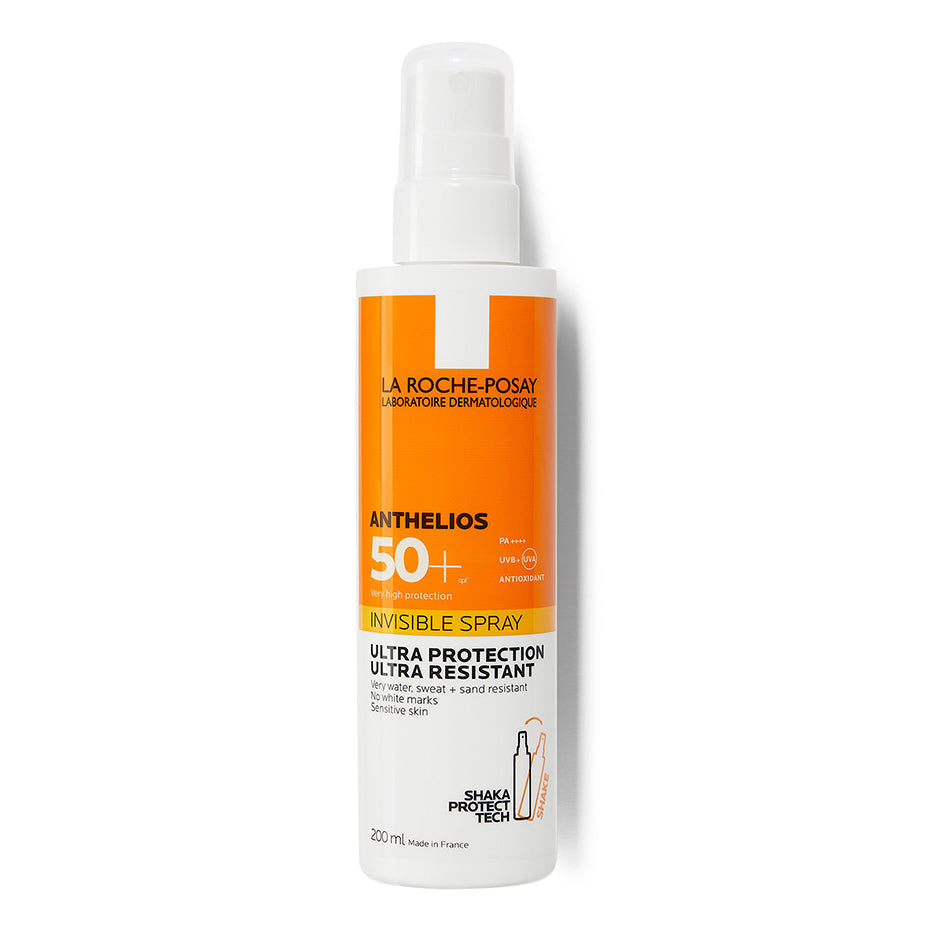 La Roche-Posay Anthelios Sunscreen Spray SPF50+ 200ml