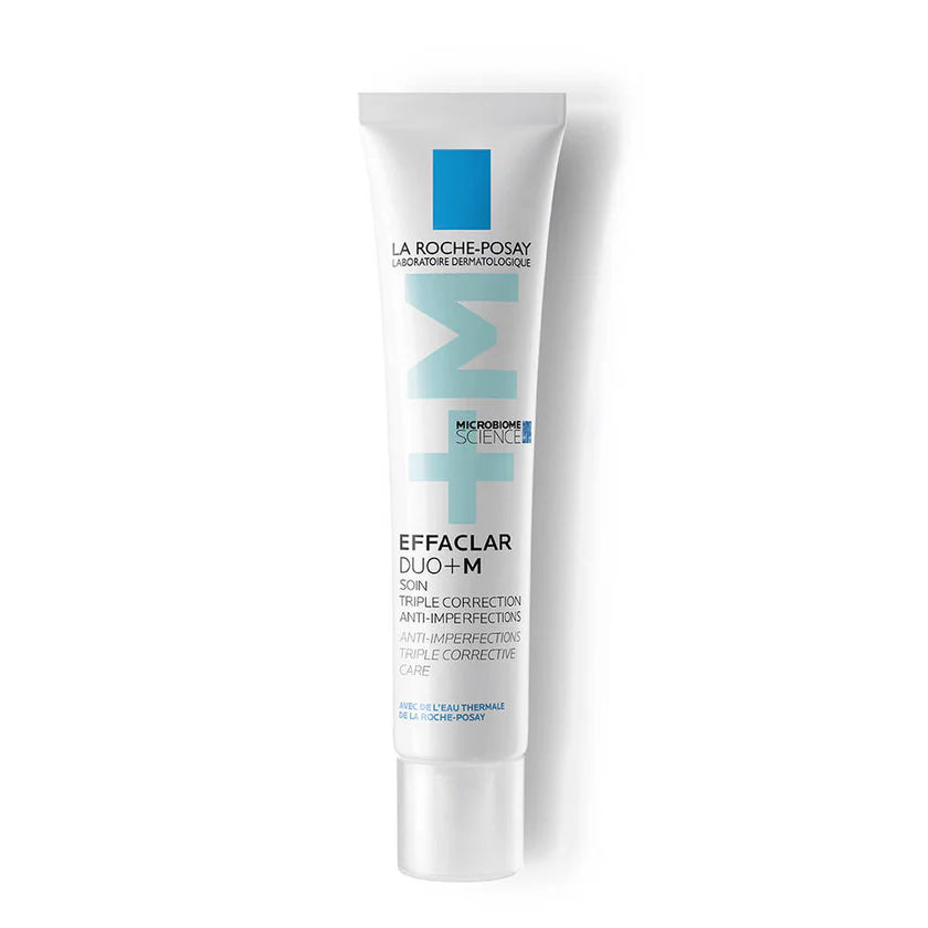 La Roche-Posay Effaclar Duo+M Anti-Blemish Moisturizer 40ml