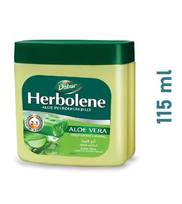 Dabur Herbolene Petroleum Jelly 115ml