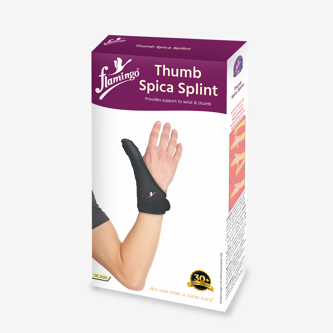 Flamingo Thumb Spica Splint Medium
