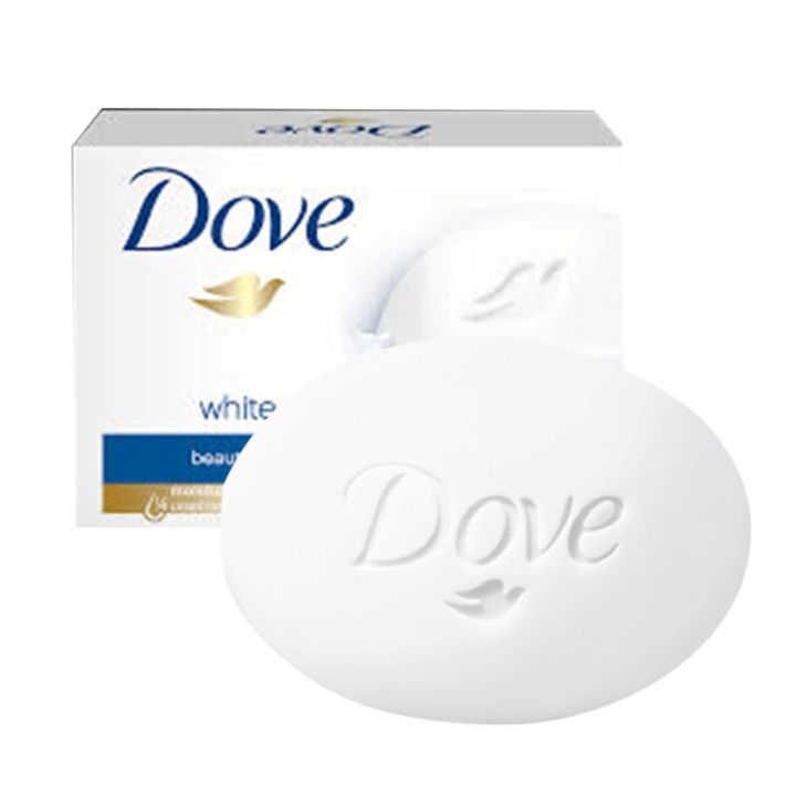 Dove White Beauty Cream Bar 125g