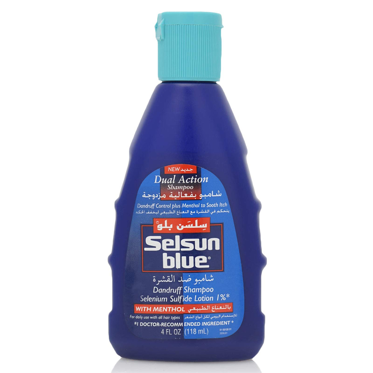 Selsun Blue Anti-Dandruff Shampoo 118ml