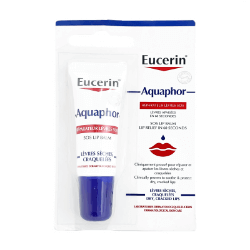 Eucerin Aquaphor SOS Lip Repair Balm 10ml