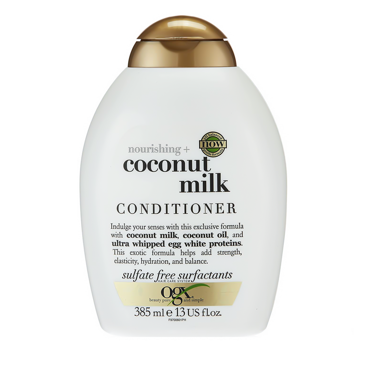 OGX Coconut Milk Conditioner 385ml