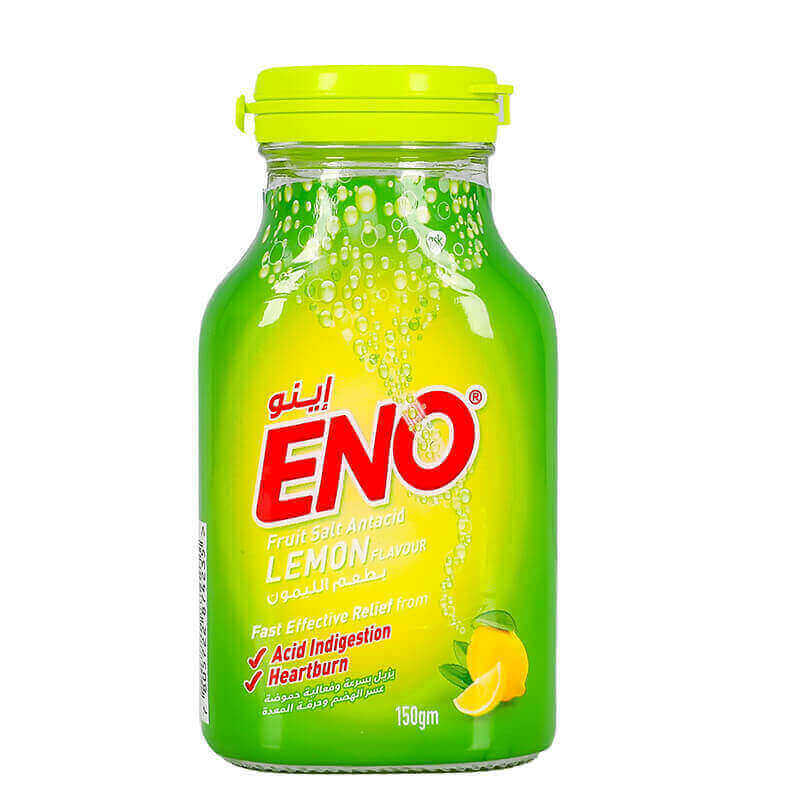 ENO Fruit Salt Lemon 150g