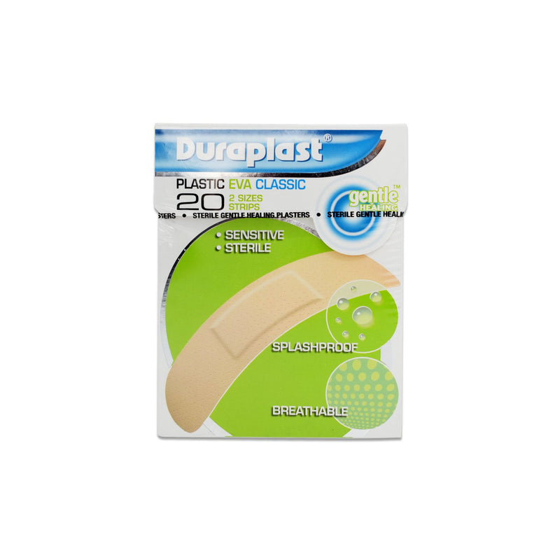 Duraplast EVA Classic Plasters 20s