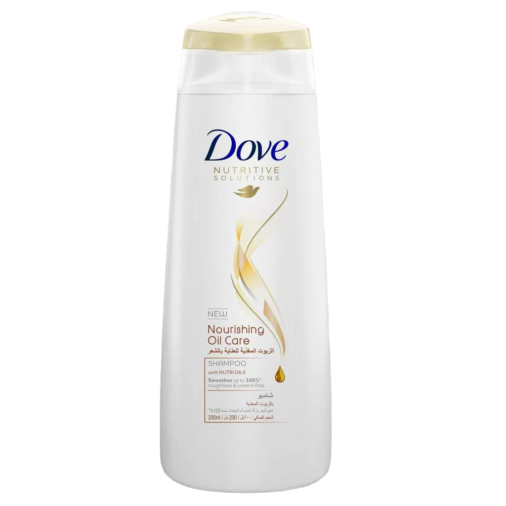 Dove Nourishing Oil Care Shampoo 200ml