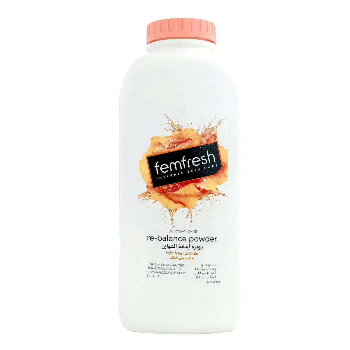 Femfresh Talc-Free Powder 200g