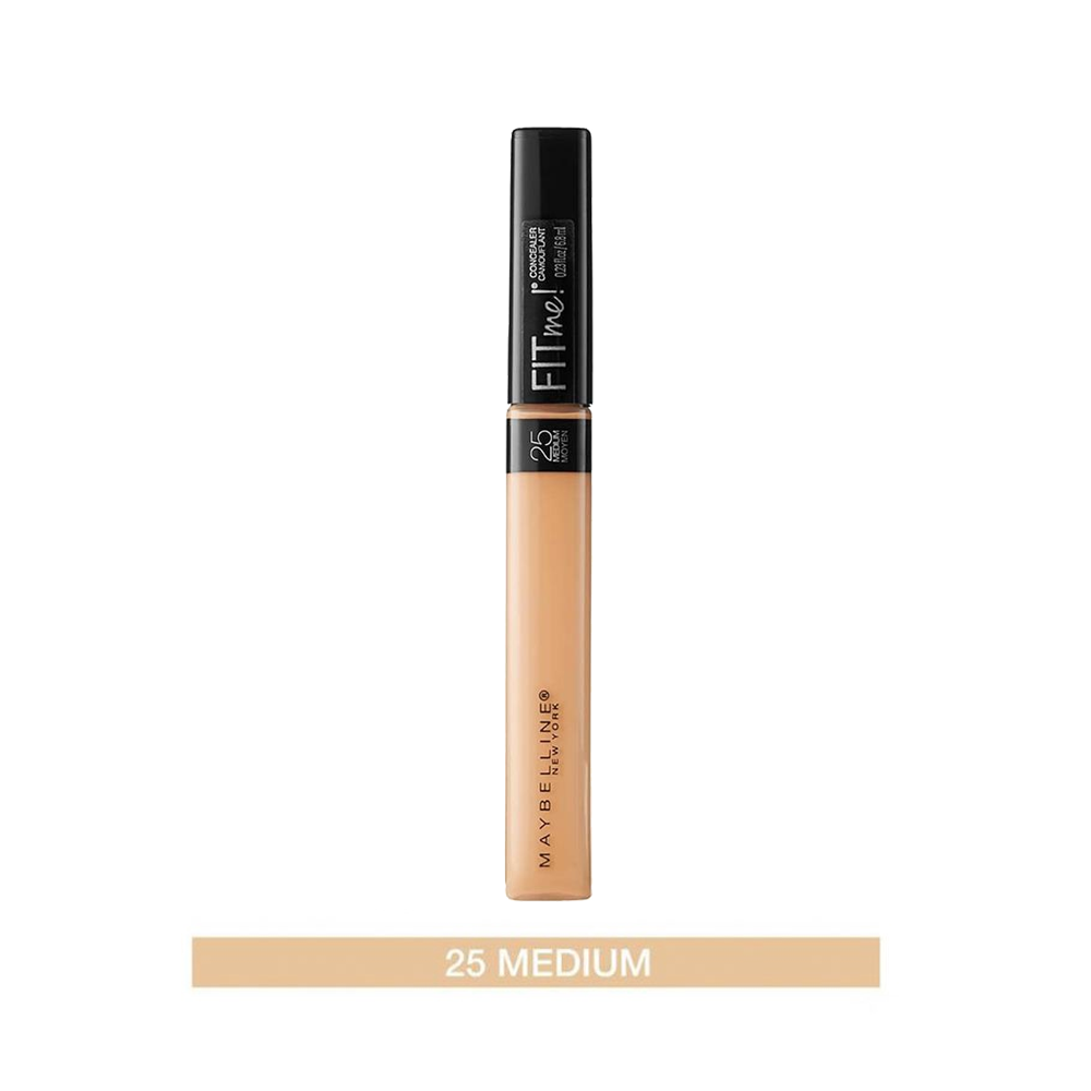 Maybelline Fit Me Concealer 25 Medium 6.8ml