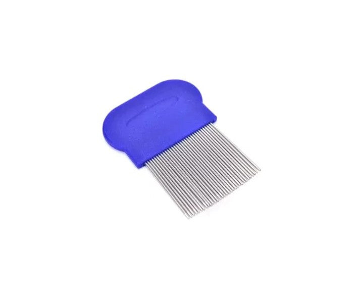 Lice Comb Long Teeth Without Handle (Ultra Care)