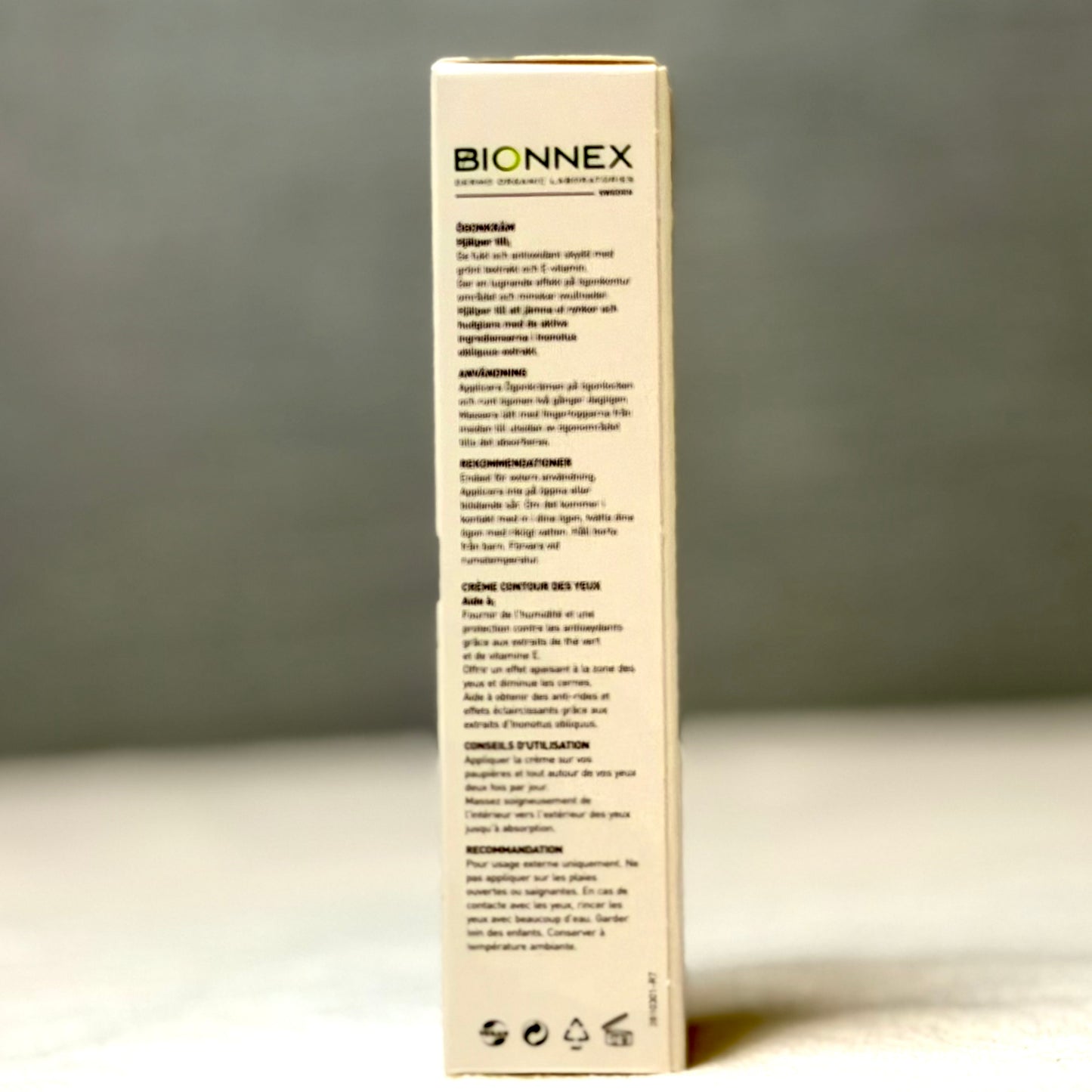 Bionnex Whitexpert Eye Contour Cream 15ml