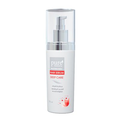 Pure Beauty Hair Serum Deep Care 70ml