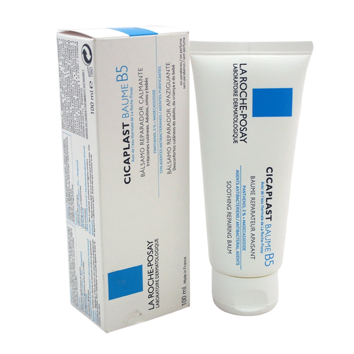 La Roche-Posay Cicaplast Baume B5+ Soothing Repairing Balm 100ml
