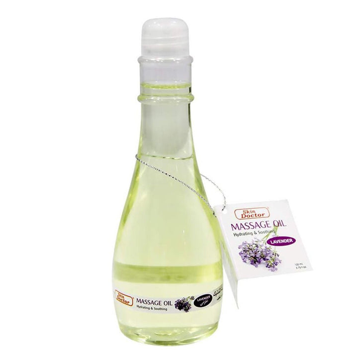 Skin Doctor Massage Oil Lavender 120ml