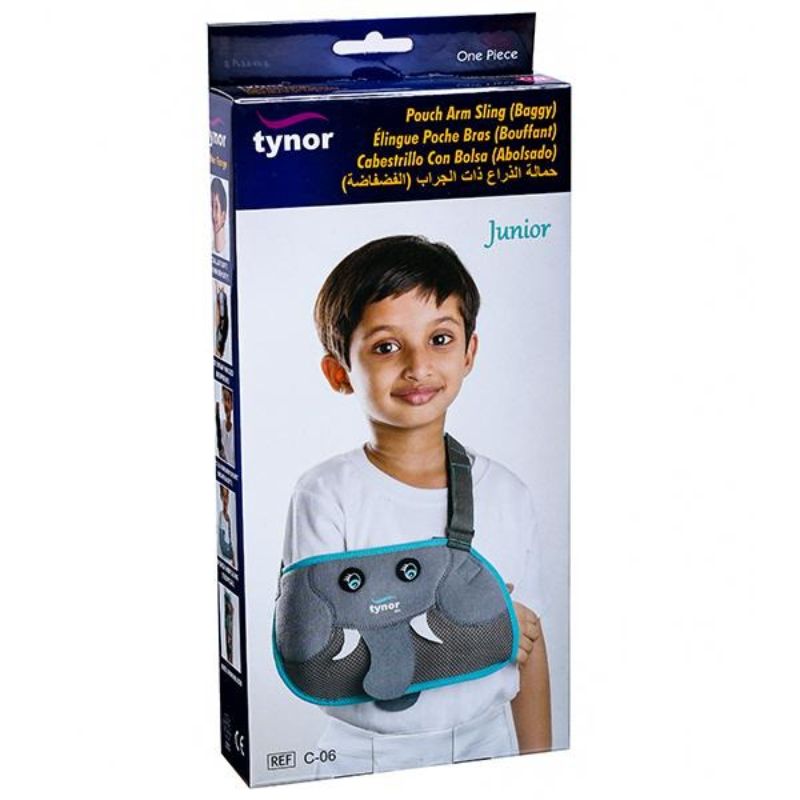 Tynor C06 P. Arm Sling/Ch