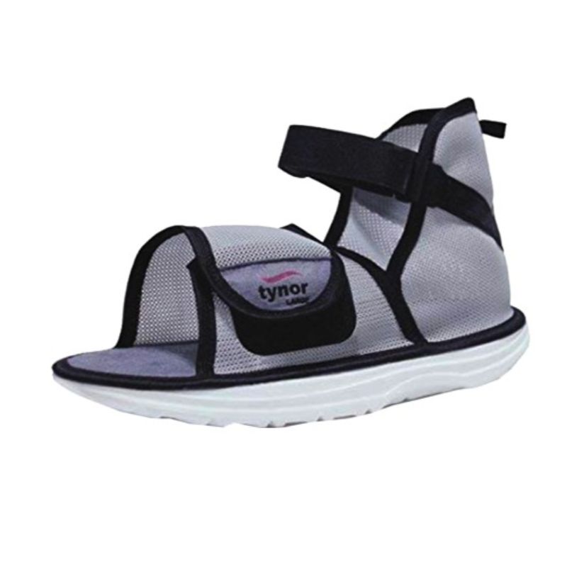 Tynor Cast Shoe (Rocker Sole) M