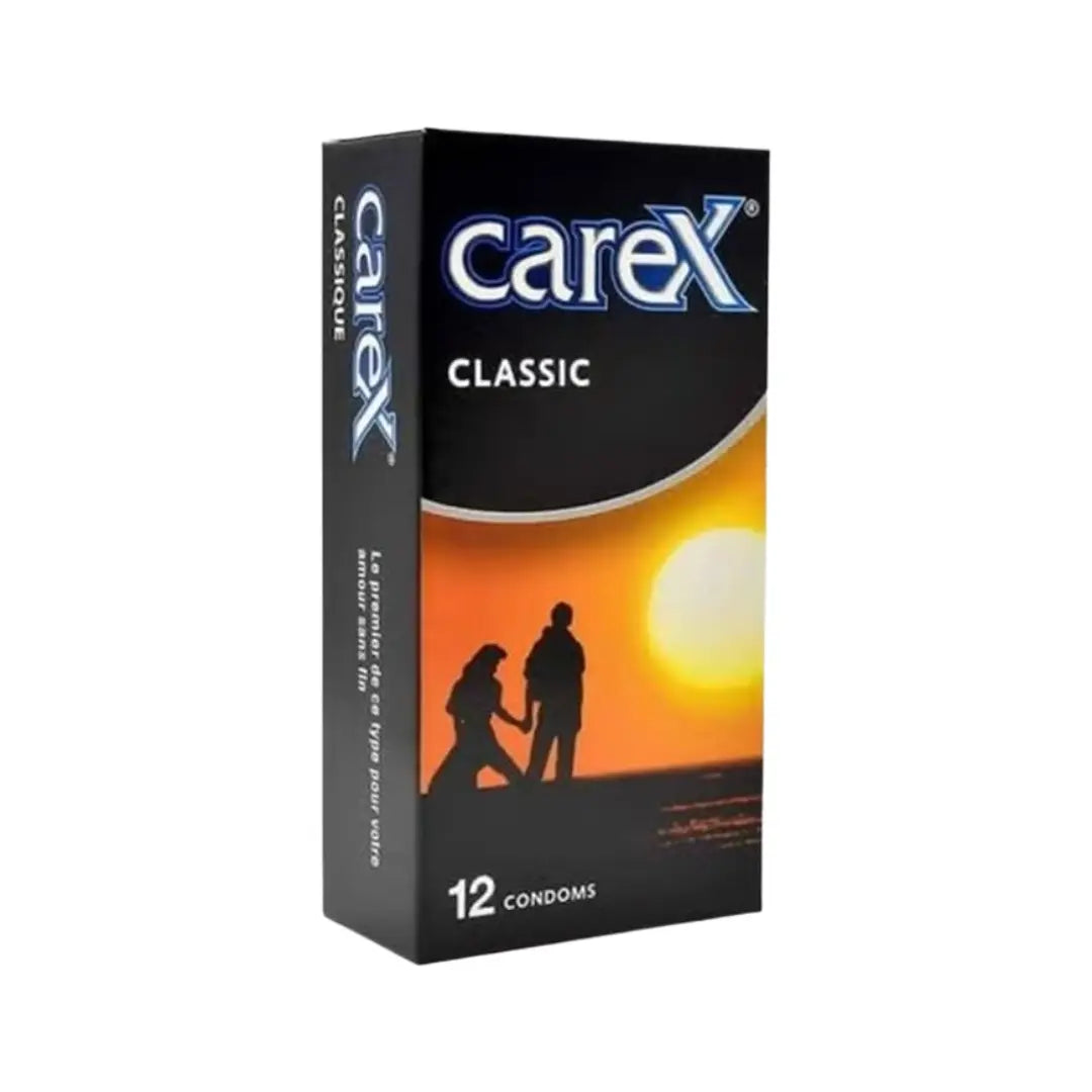 Carex Condoms Classic 12s