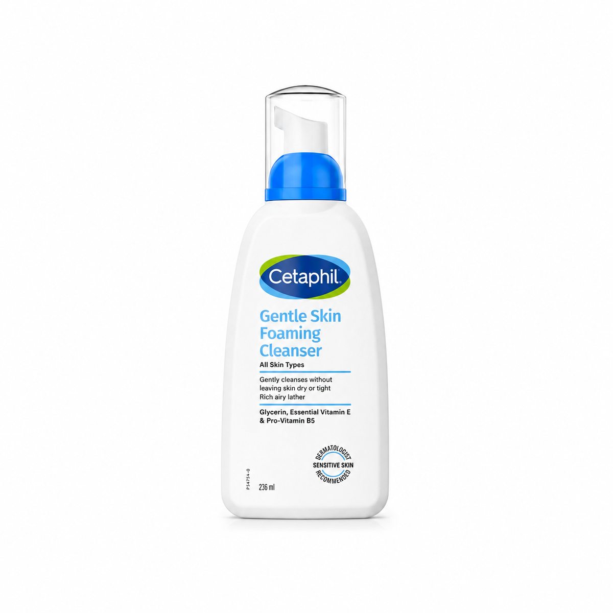 Cetaphil Gentle Foaming Cleanser 236ml