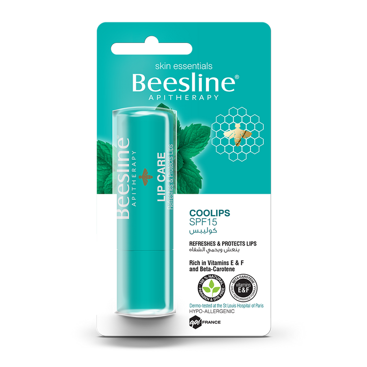 Beesline Lip Care Coolips SPF15