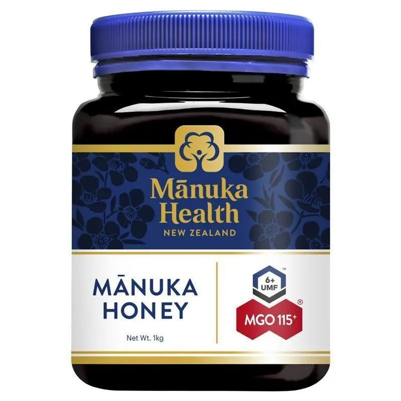 Manuka Honey MGO 115+