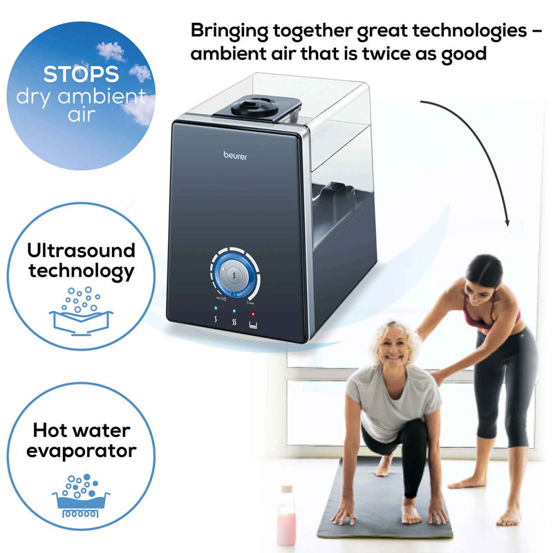 Beurer LB 88 Air Humidifier