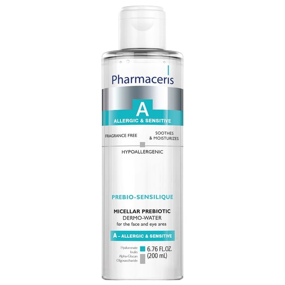 Pharmaceris A Prebio-Sensilique Prebiotic Micellar Face Water 200ml