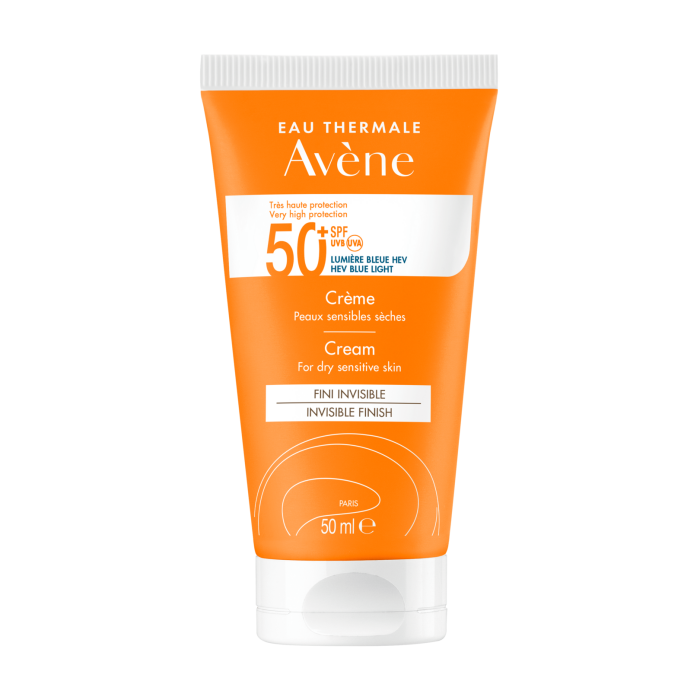 Avene Spf 50+ Cream 50 Ml