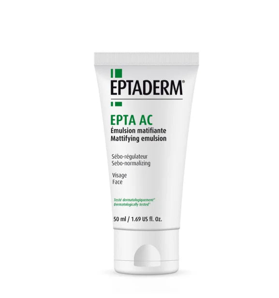 Eptaderm Epta AC Mattifying Emulsion 50ml