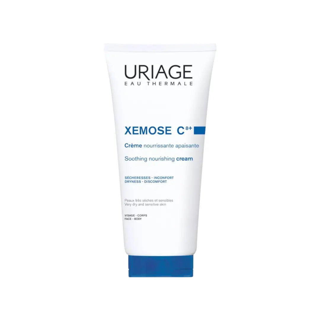 Uriage Xemose Lipid-Replenishing Cream 200ml