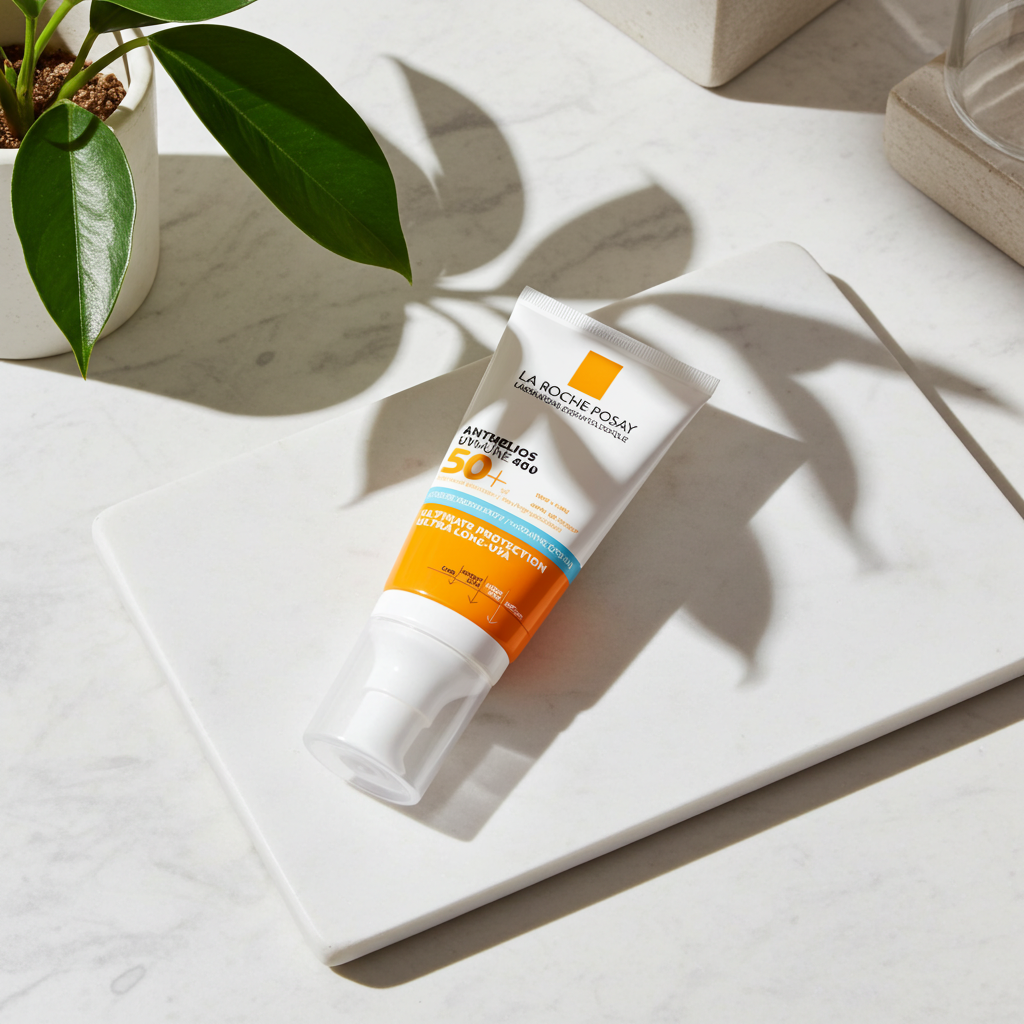 La Roche-Posay Anthelios UVMune 400 Moisturising Sunscreen SPF50+ 50ml
