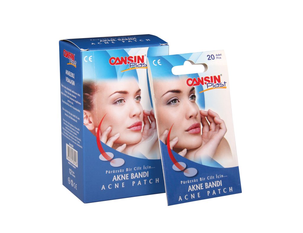 Acne Patch Cansin 20"s