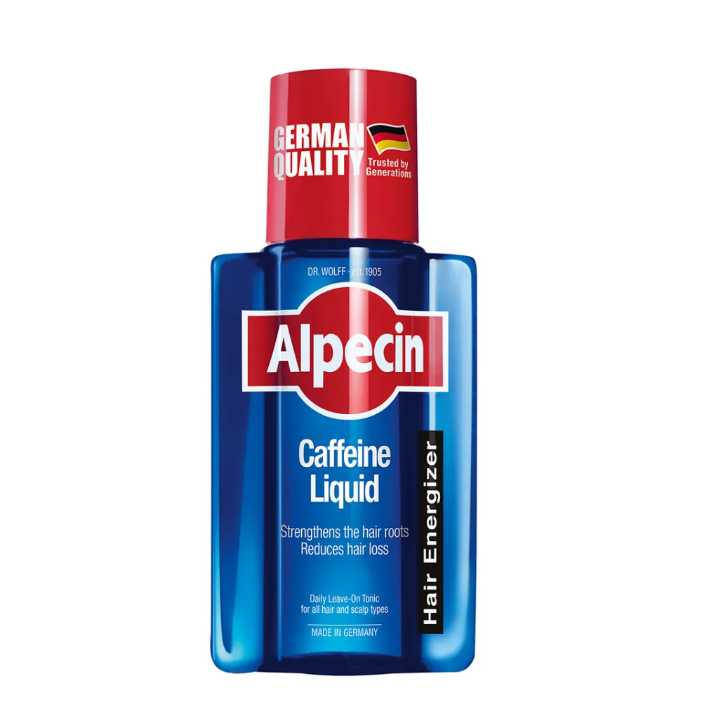 Alpecin Caffeine Liquid 200 Ml