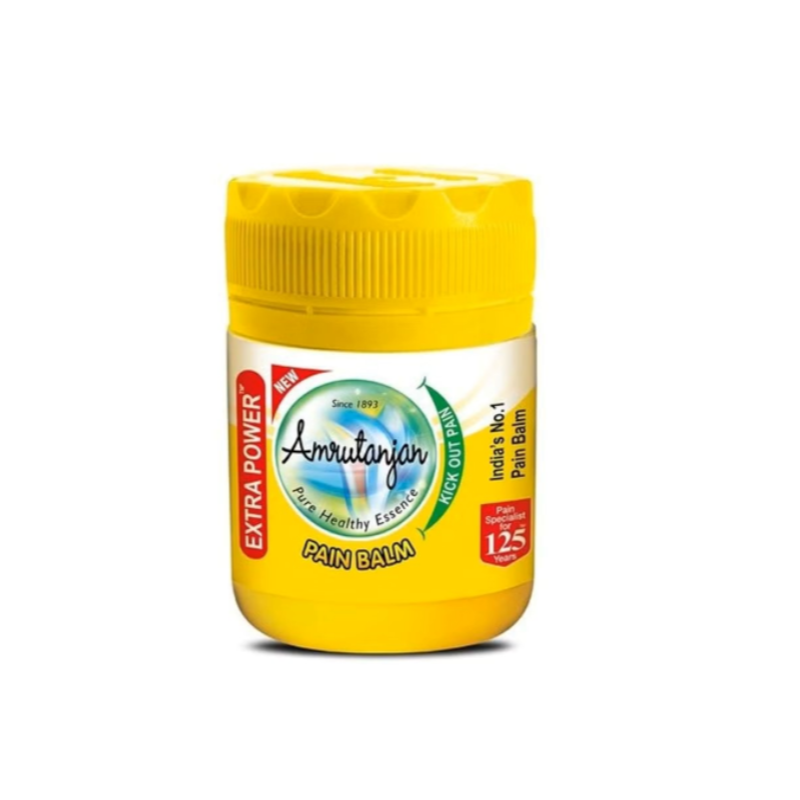 Amrtnjn Relaxatn Balm 30Ml