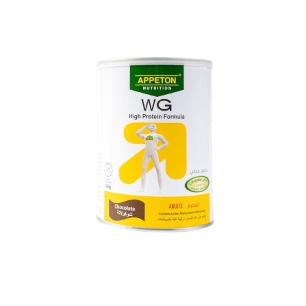 Appeton Weight Gain Powder For Adults, 450G