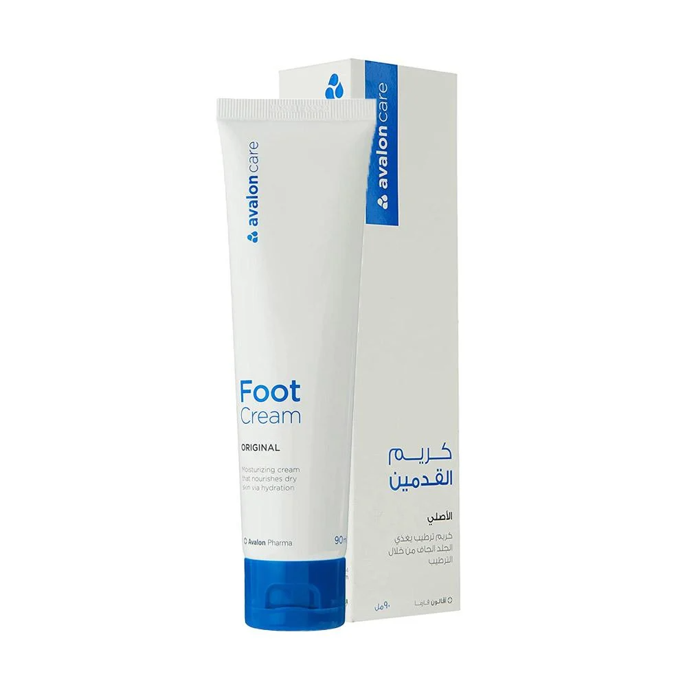 Avalon Foot Cream