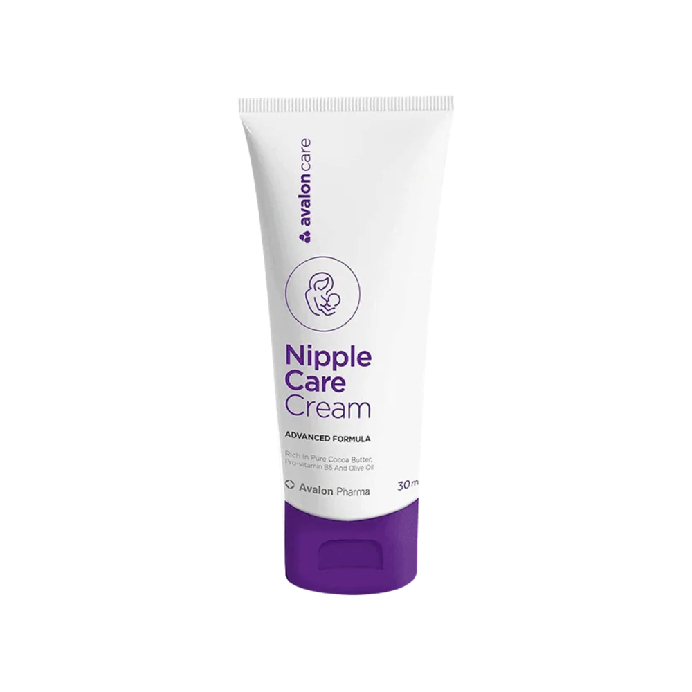 Avalon Nipple Cream with Cocoa Butter & Olive Oil 30ml