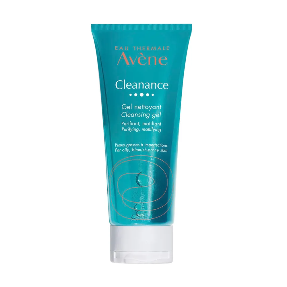 AVENE CLEANANCE GEL 200ML 1+1 OFFER PACK