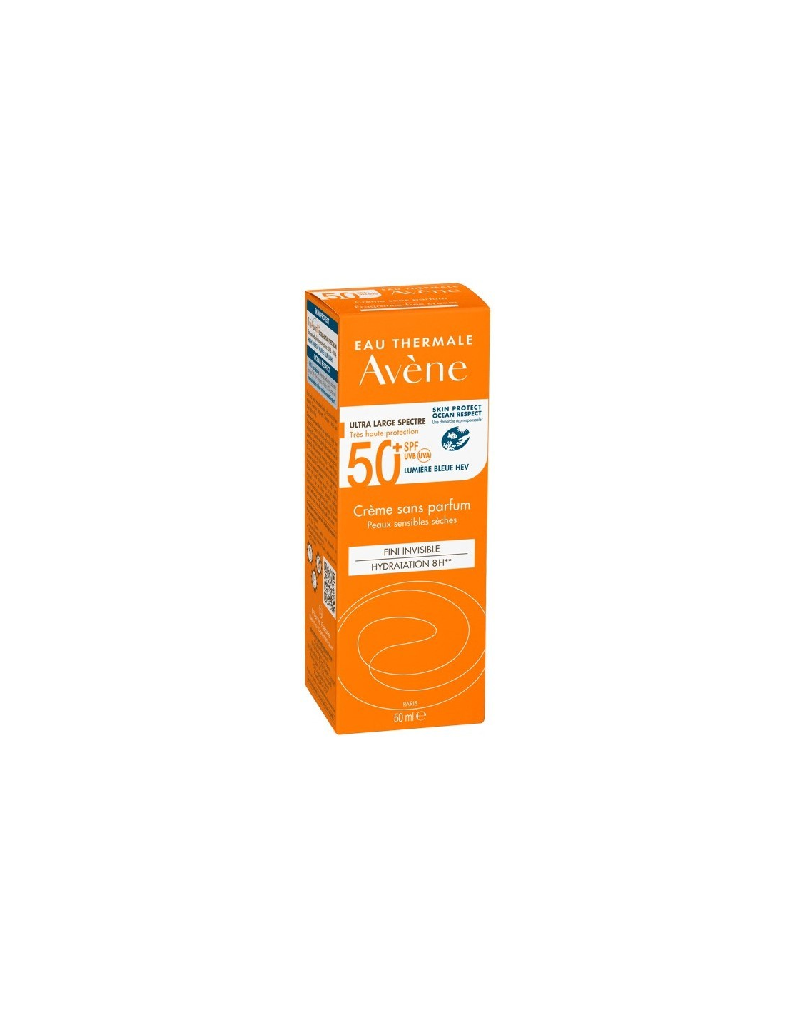 Avene Cream Spf 50+ Ss Trsb 50ml