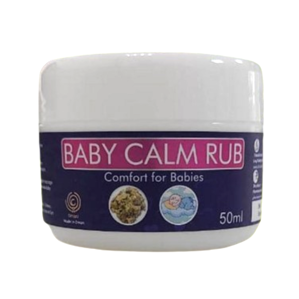 Baby Calm Rub, 50G