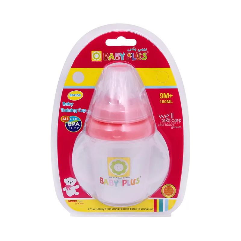 Baby Plus 4158 - Baby Training Cup 180 Ml